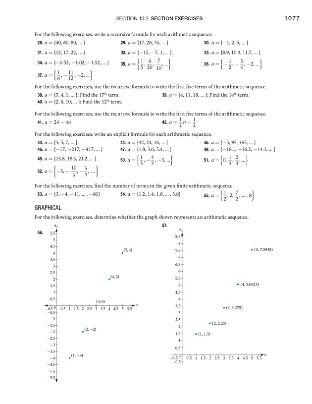 Algebra and Trigonometry - 